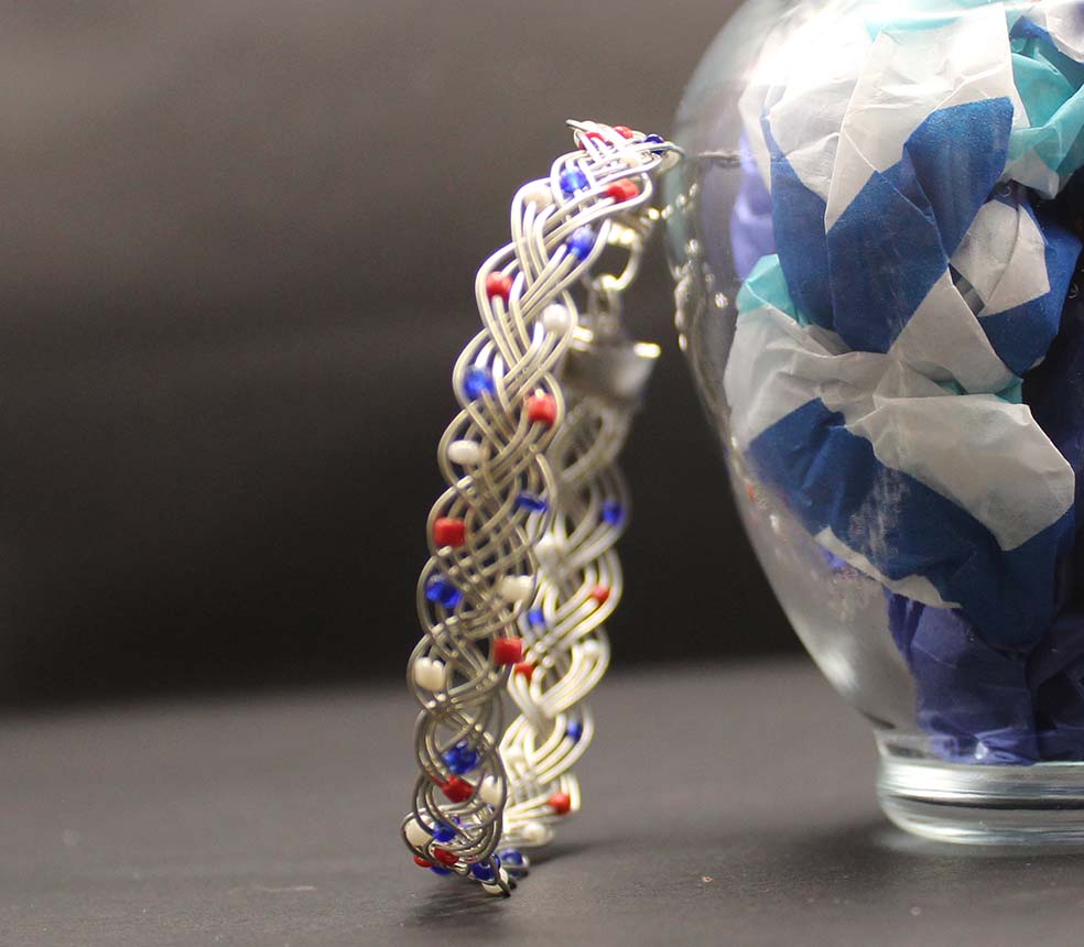 Patriotic Bracelet